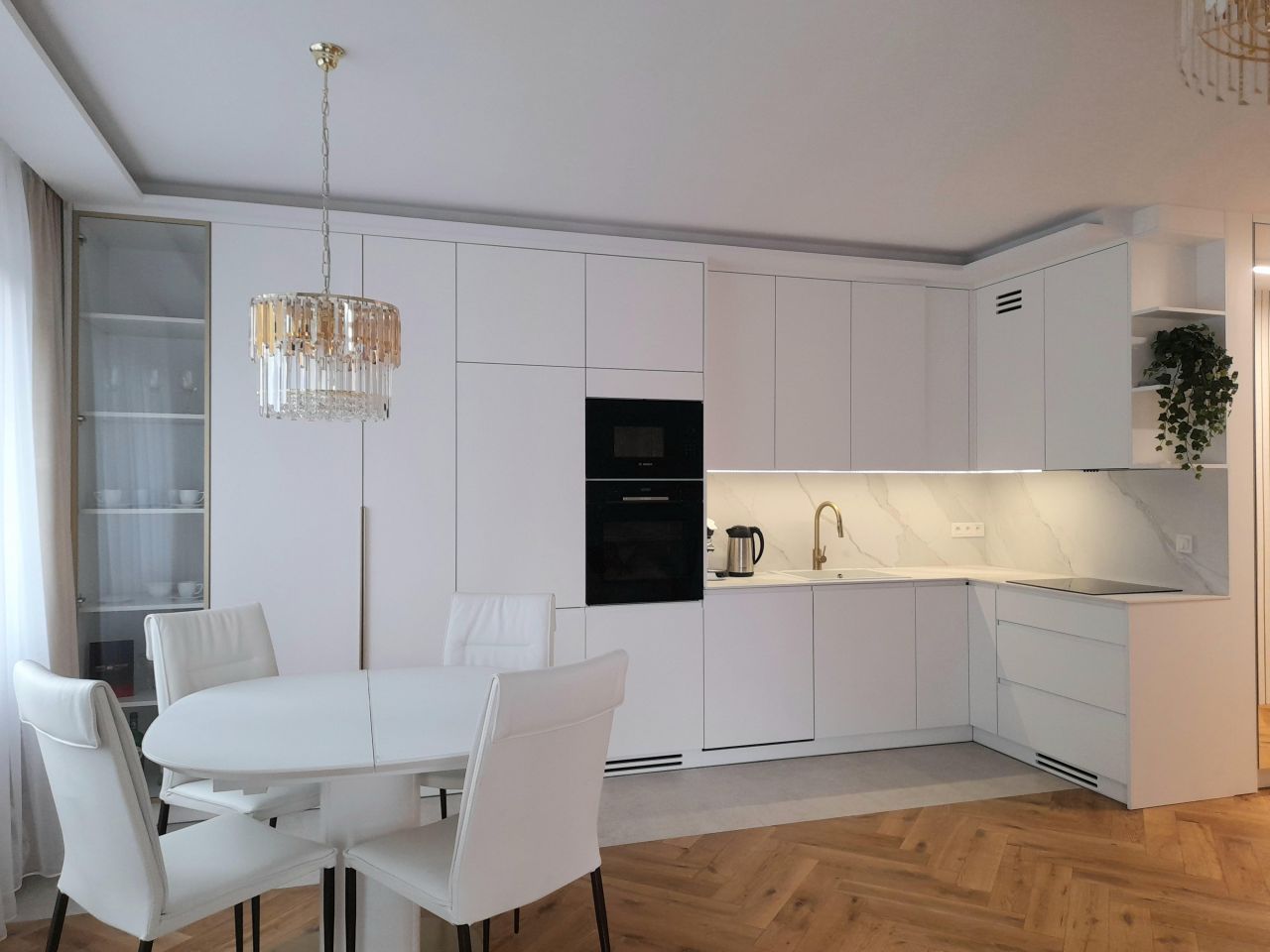 Mieszkanie 3-pokojowe Kraków Zwierzyniec, ul. Piotra Borowego. Zdjęcie 8