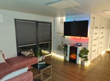 dom wolnostojący, 2 pokoje Szczecin Kępa Parnicka, Ks. Anny. Zdjęcie 4