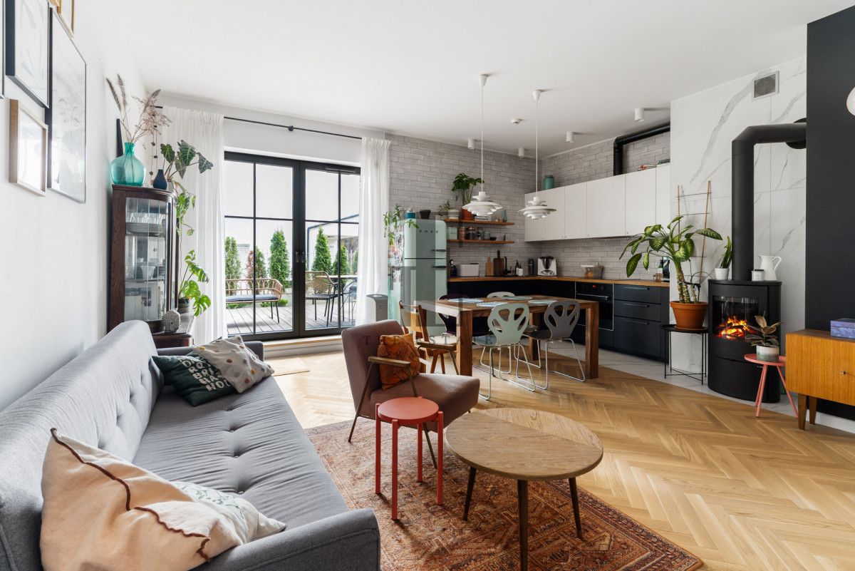 Mieszkanie 3-pokojowe Warszawa Mokotów, ul. Żegiestowska. Zdjęcie 2