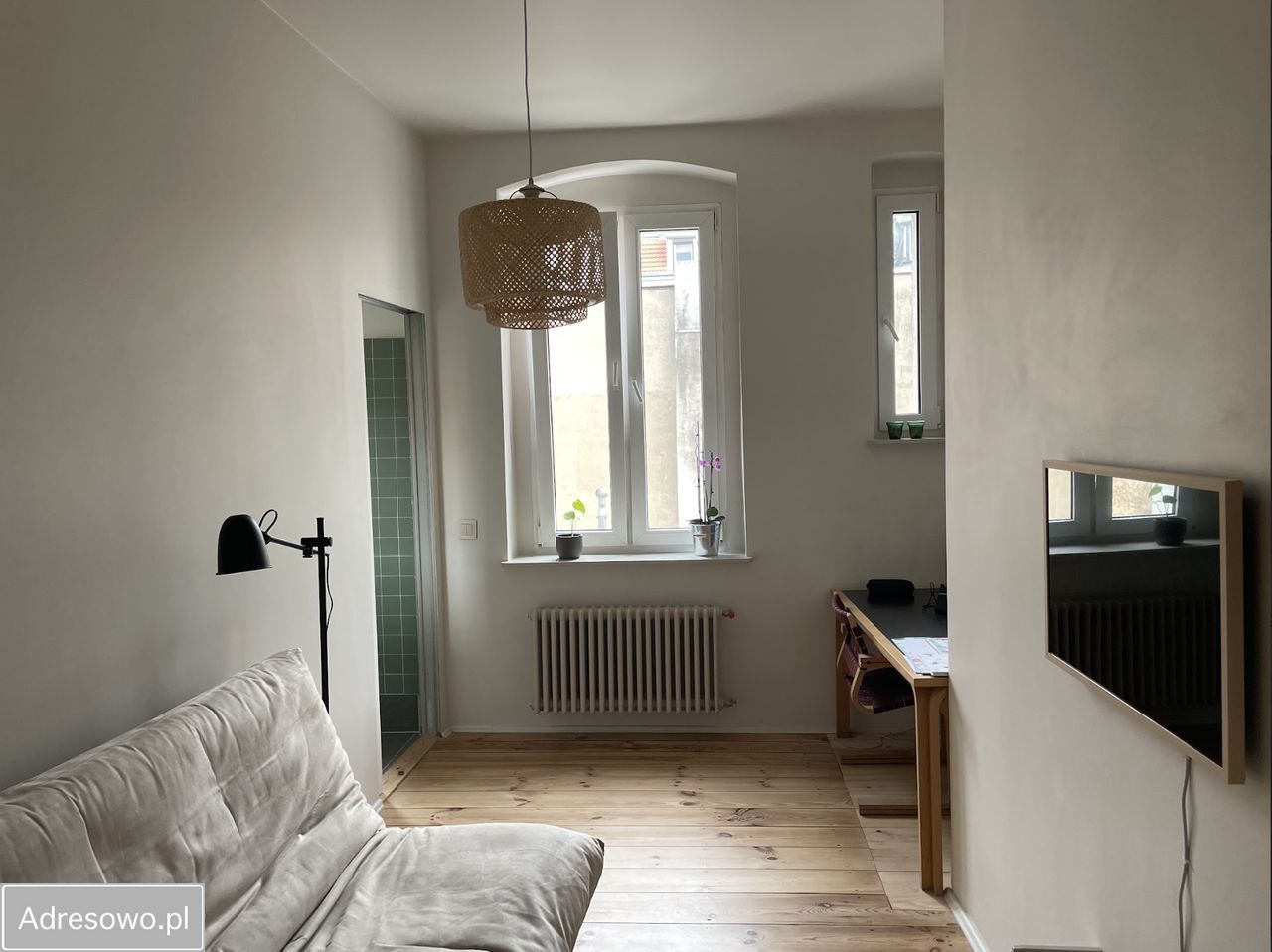 Mieszkanie 4-pokojowe Poznań Jeżyce, pl. Adama Asnyka. Zdjęcie 3