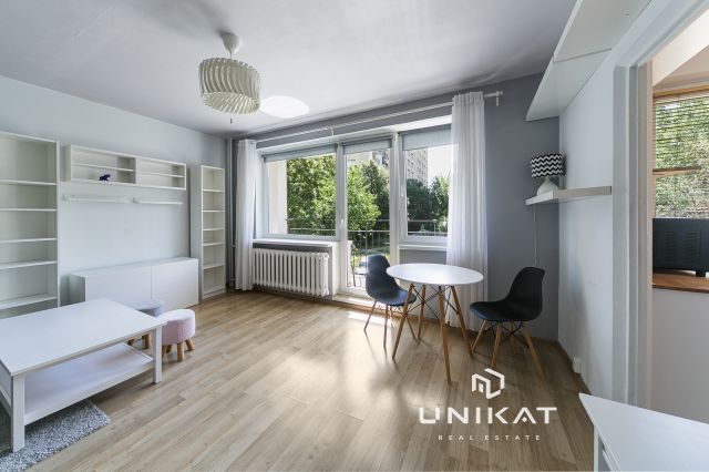Mieszkanie 1-pokojowe Warszawa Ursynów, ul. Wiolinowa. Zdjęcie 2