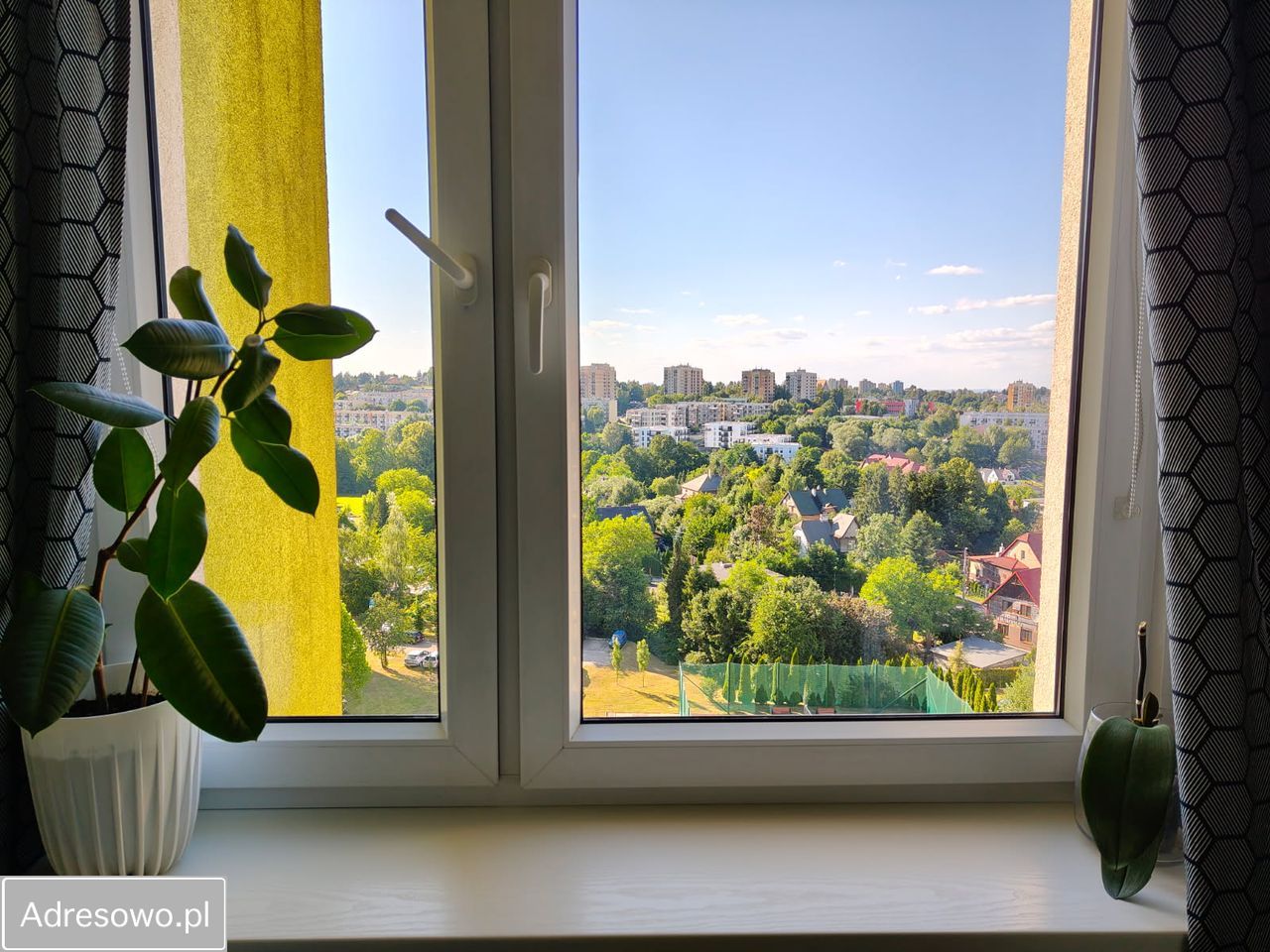 Mieszkanie 4-pokojowe Bielsko-Biała Osiedle Karpackie, ul. Klemensa Matusiaka. Zdjęcie 18