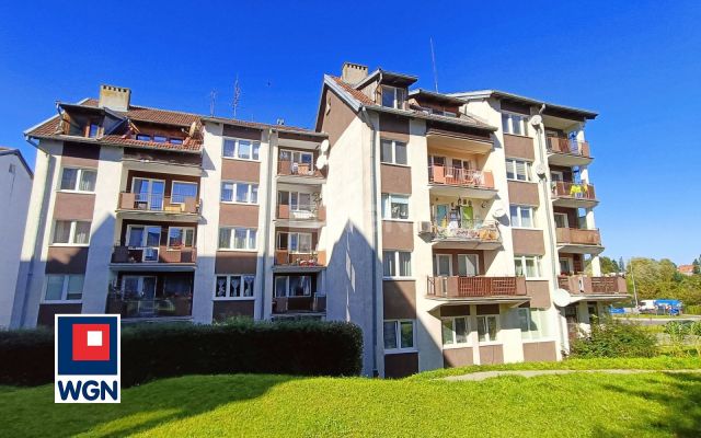 Mieszkanie 3-pokojowe Elbląg, ul. Tadeusza Kościuszki. Zdjęcie 2