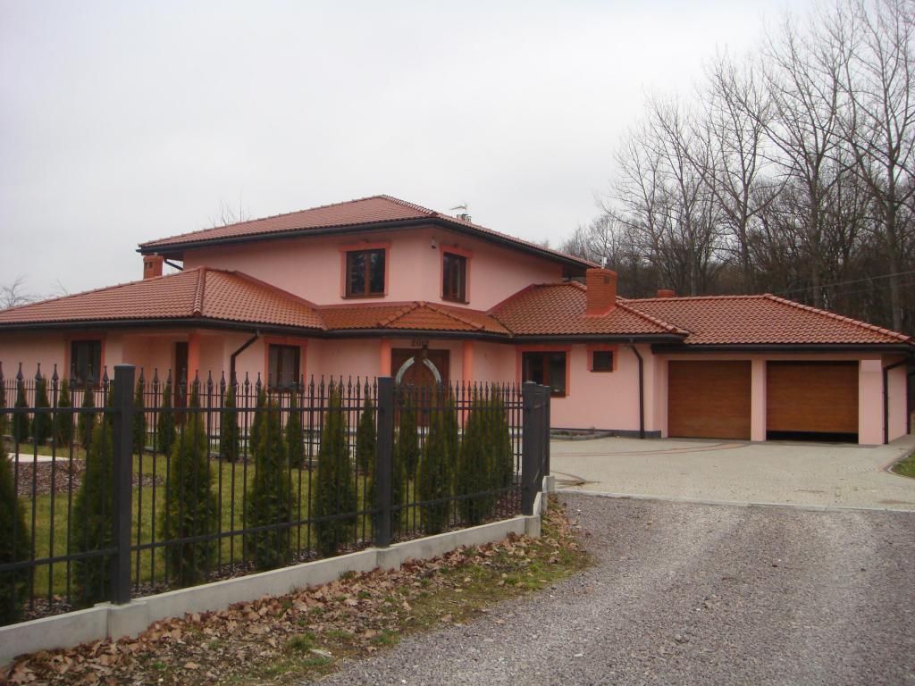 dom wolnostojący, 5 pokoi Rzeszów Załęże
