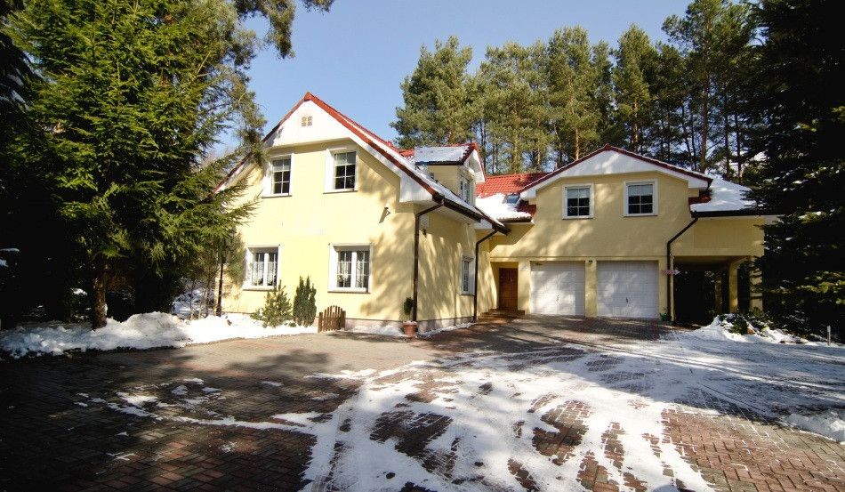 dom wolnostojący, 8 pokoi Zielona Góra Drzonków, ul. Drzonków-Kąpielowa