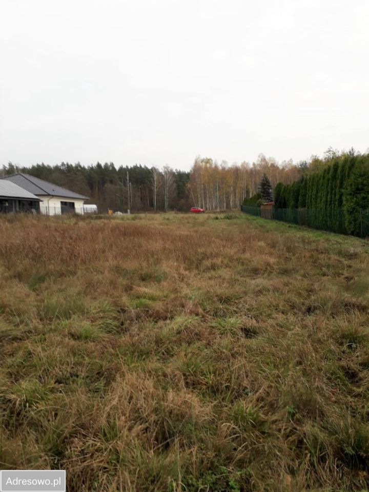 Działka budowlana Płazowo. Zdjęcie 2