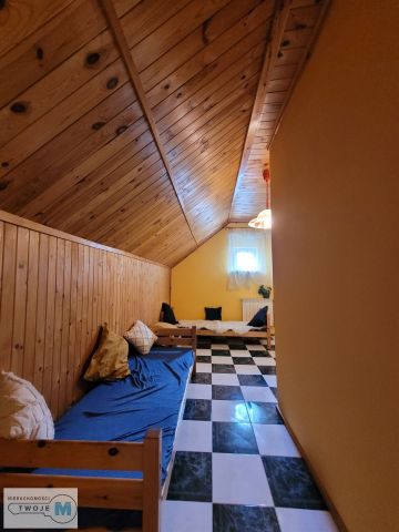 dom wolnostojący, 5 pokoi Białowieża. Zdjęcie 32