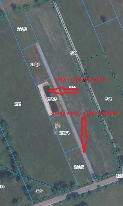 Działka rekreacyjna Sadowne. Zdjęcie 8