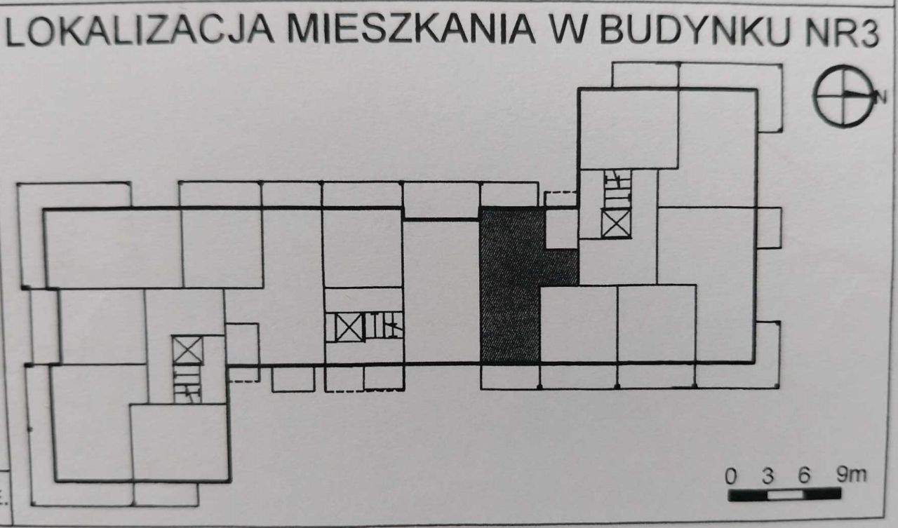 Mieszkanie 2-pokojowe Lublin Czuby, ul. Jemiołuszki. Zdjęcie 4