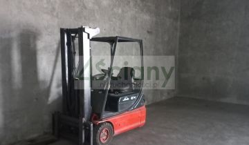 Hala/magazyn Wólka Łęczeszycka