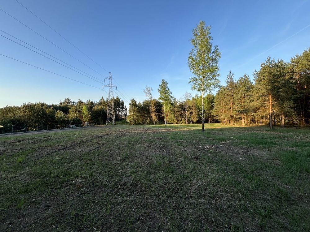 Działka rolno-budowlana Kolonia Dobryszyce. Zdjęcie 6