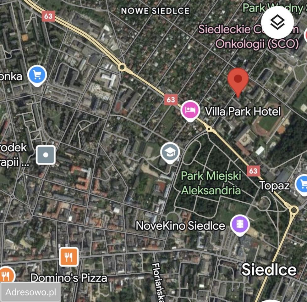 Mieszkanie 1-pokojowe Siedlce, ul. Księcia Józefa Poniatowskiego. Zdjęcie 4