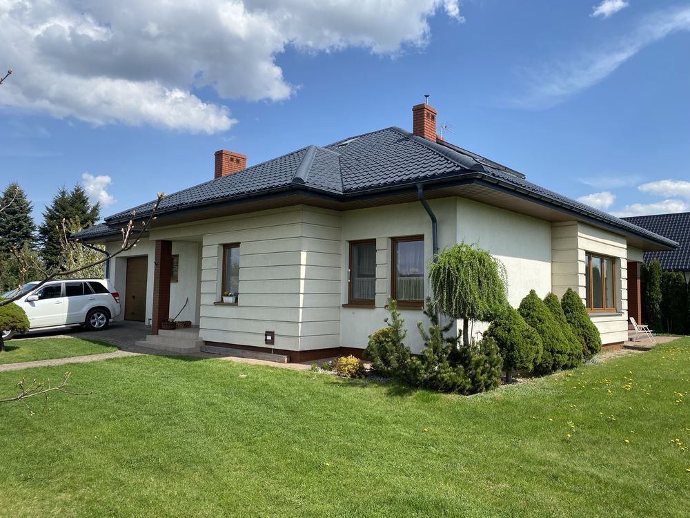dom wolnostojący, 4 pokoje Kalinówka, ul. Klonowa