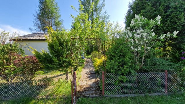 Działka rekreacyjna Zielona Góra Ochla. Zdjęcie 1