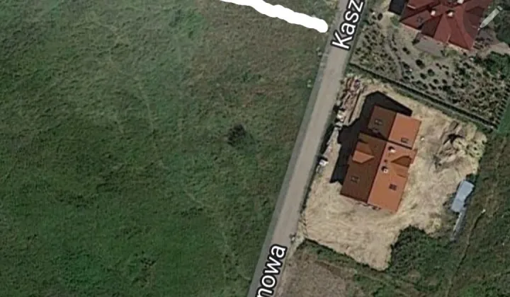 Działka budowlana Psary, ul. Kasztanowa