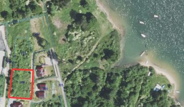 Działka budowlana Olchowiec