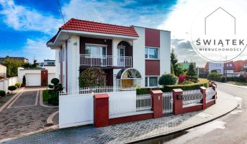 dom wolnostojący, 7 pokoi Gniewkowo, ul. Wojska Polskiego