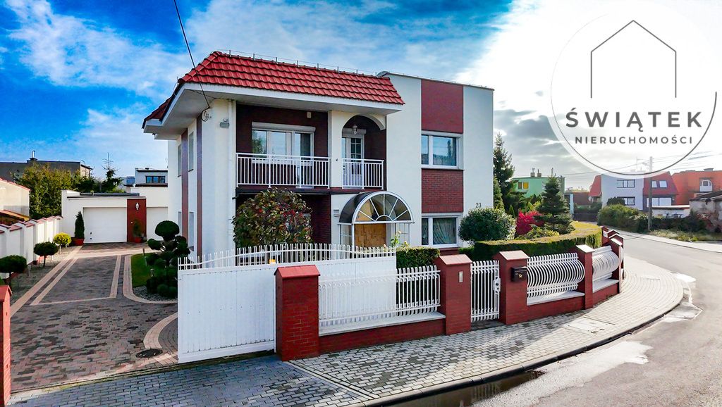 dom wolnostojący, 7 pokoi Gniewkowo, ul. Wojska Polskiego. Zdjęcie 20