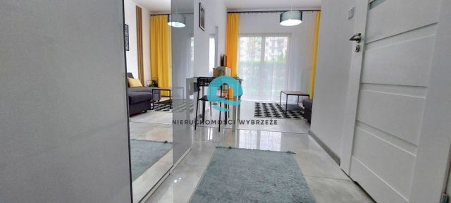 Mieszkanie 1-pokojowe Gdańsk Letnica, ul. Starowiejska. Zdjęcie 4