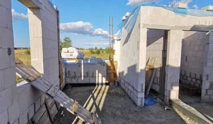 Działka budowlana Tuchola