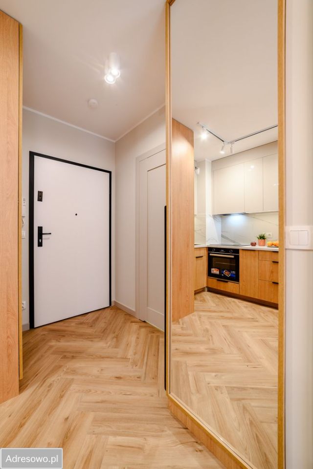 Mieszkanie 2-pokojowe Gdańsk Jasień, ul. Konrada Guderskiego. Zdjęcie 4