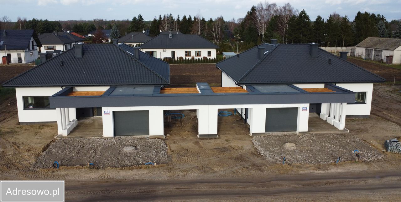 bliźniak, 4 pokoje Marynino. Zdjęcie 3