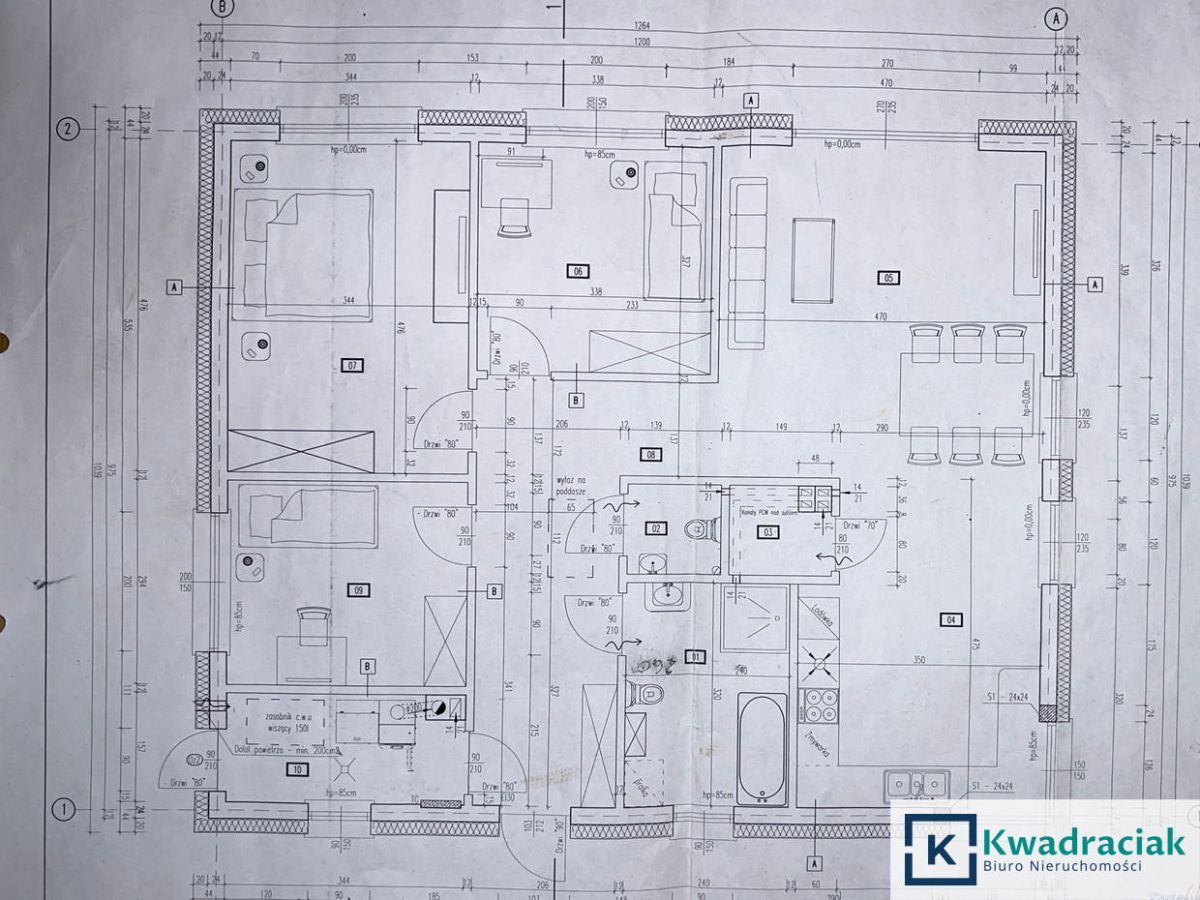 dom wolnostojący, 4 pokoje Kombornia. Zdjęcie 30
