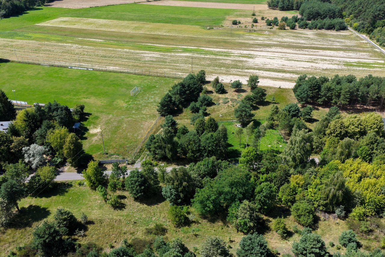 Działka budowlana Krasice. Zdjęcie 4