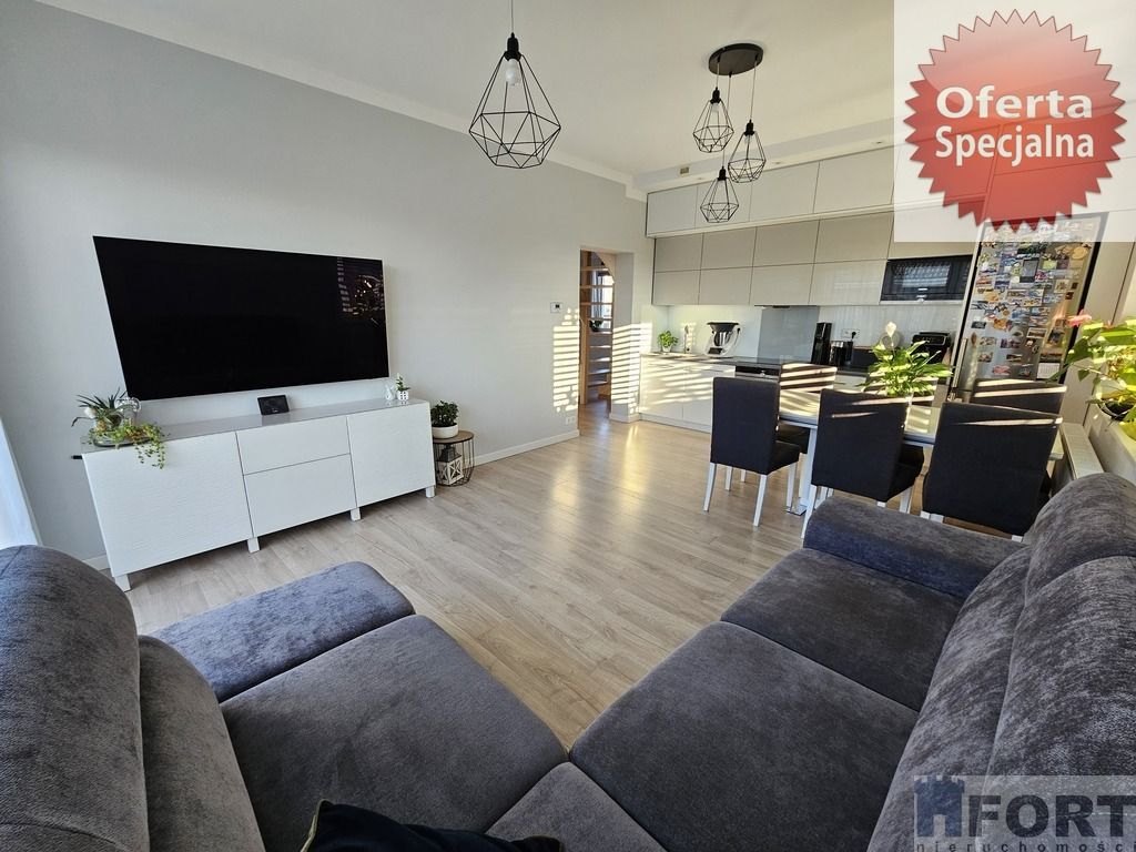 Mieszkanie 5-pokojowe Szczecin Osów, ul. Koziego Wierchu. Zdjęcie 9