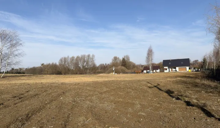 Działka budowlana Sulnowo, ul. Stawowa