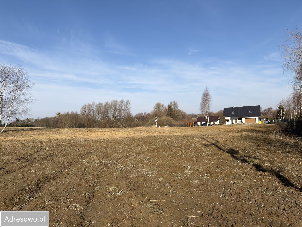Działka budowlana Sulnowo, ul. Stawowa. Zdjęcie 1