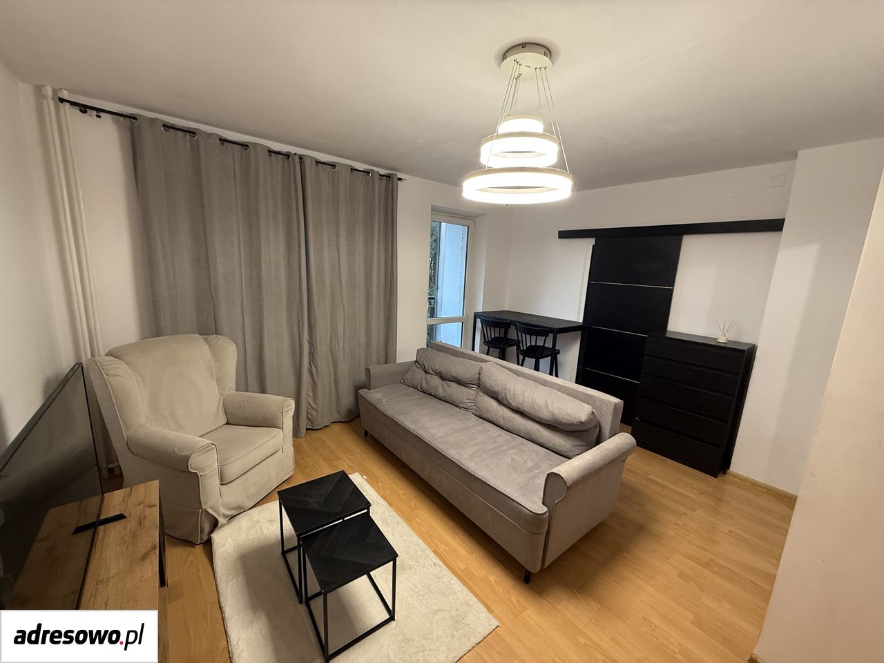 Mieszkanie 2-pokojowe Warszawa Mokotów, ul. Ksawerów. Zdjęcie 1