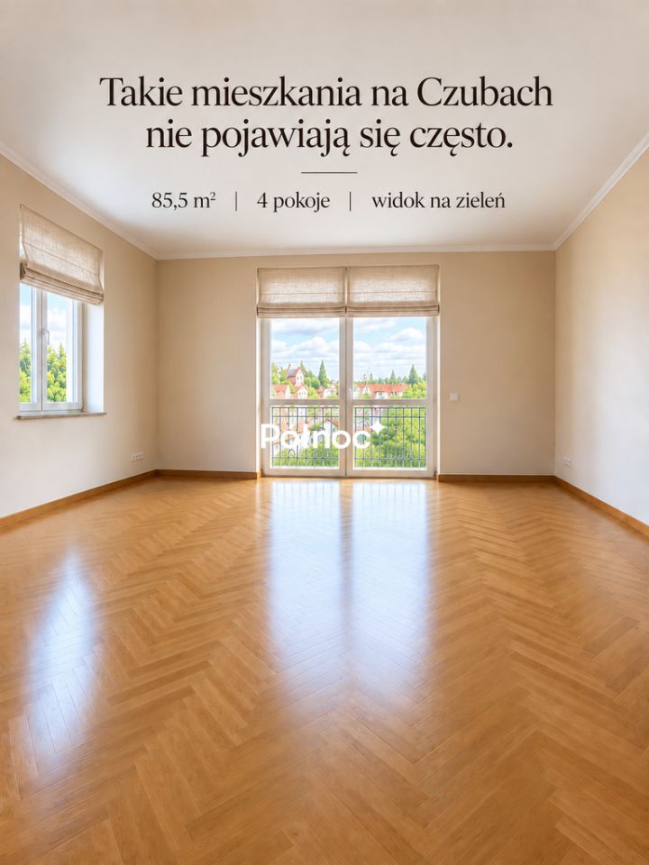 Mieszkanie 4-pokojowe Lublin Czuby, ul. Szczytowa. Zdjęcie 2