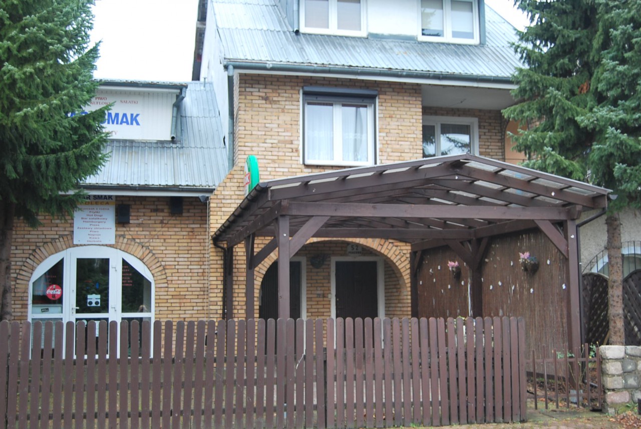 dom szeregowy, 6 pokoi Kołobrzeg Radzikowo, ul. Perłowa