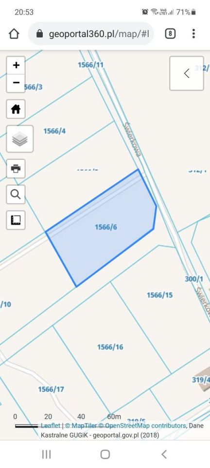 Działka budowlana Prostki, ul. Świerkowa. Zdjęcie 2