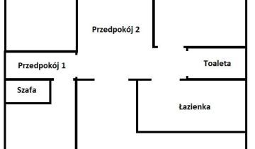 Mieszkanie 3-pokojowe Nowy Dwór Mazowiecki, ul. Młodzieżowa