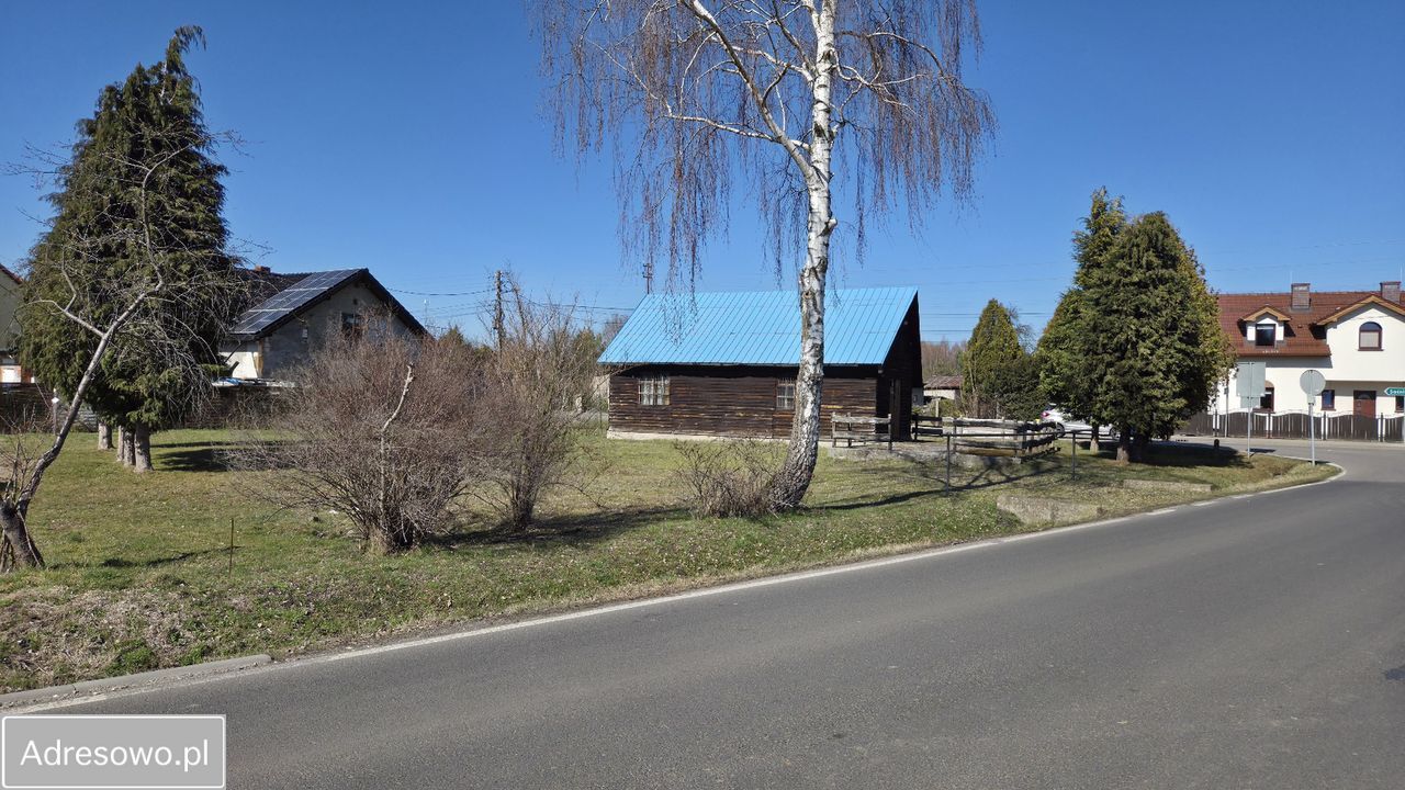 Działka inwestycyjna Smolnica, ul. Leboszowska. Zdjęcie 5