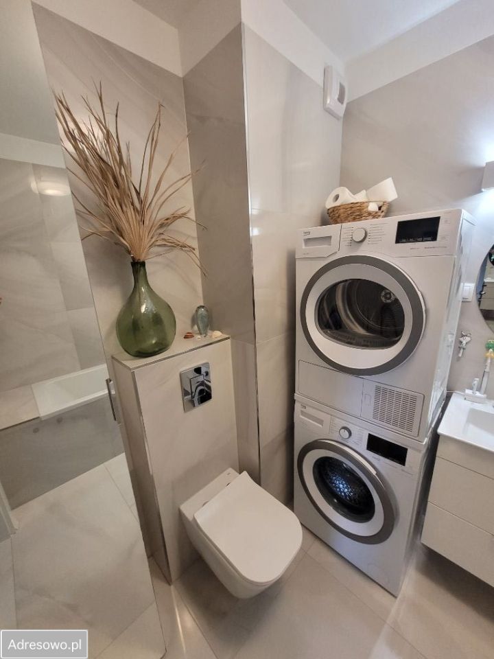 Mieszkanie 3-pokojowe Wrocław Muchobór Wielki, ul. Graniczna. Zdjęcie 4