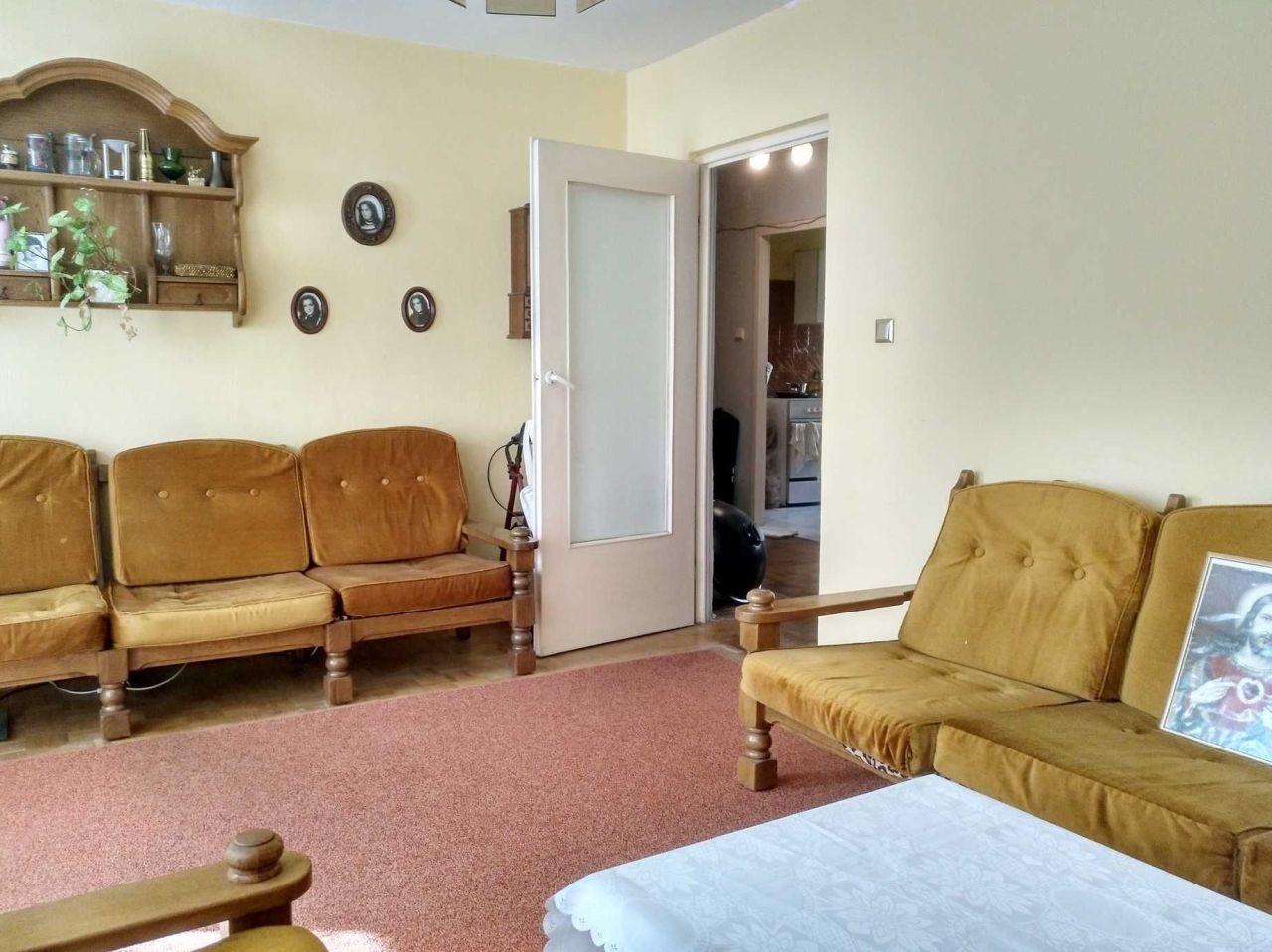 Mieszkanie 3-pokojowe Warszawa Jelonki, ul. Eugeniusza Szwankowskiego