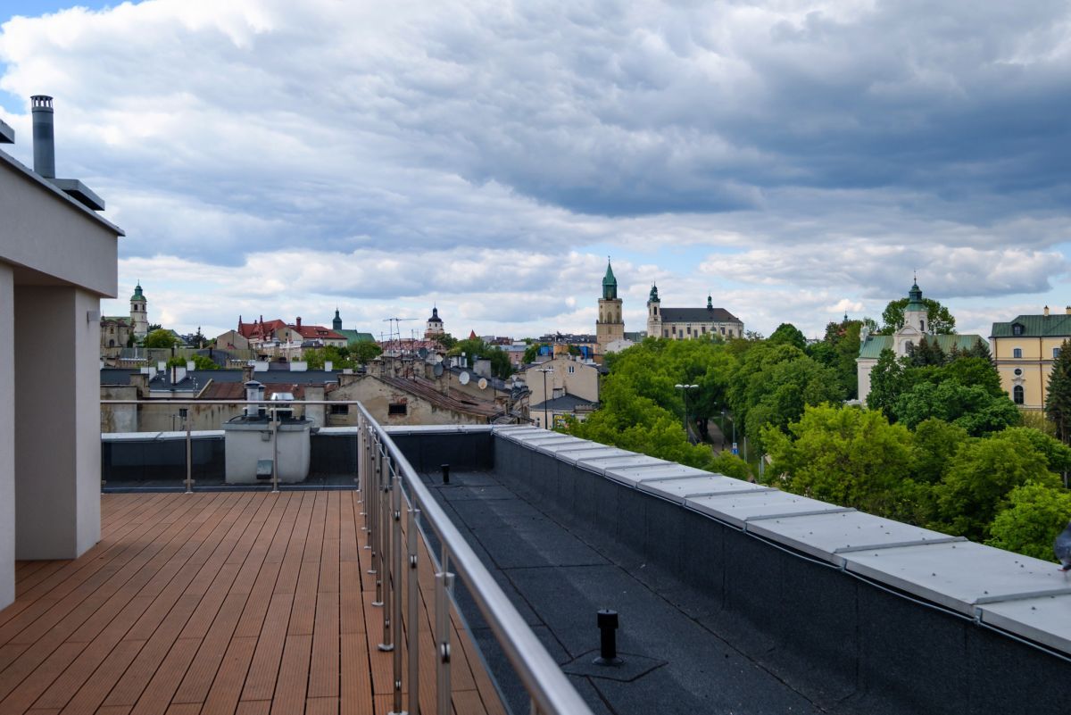 Mieszkanie 2-pokojowe Lublin Śródmieście, ul. Zamojska. Zdjęcie 14