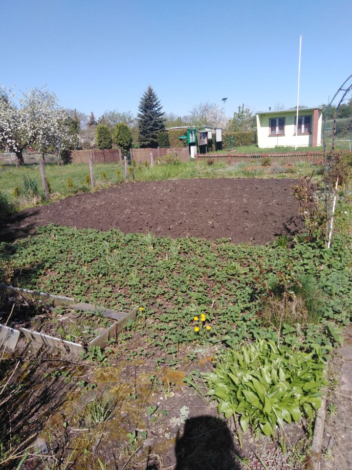 Działka rekreacyjna Rawicz