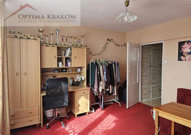 Mieszkanie 3-pokojowe Kraków Bieńczyce, os. Józefa Strusia. Zdjęcie 5