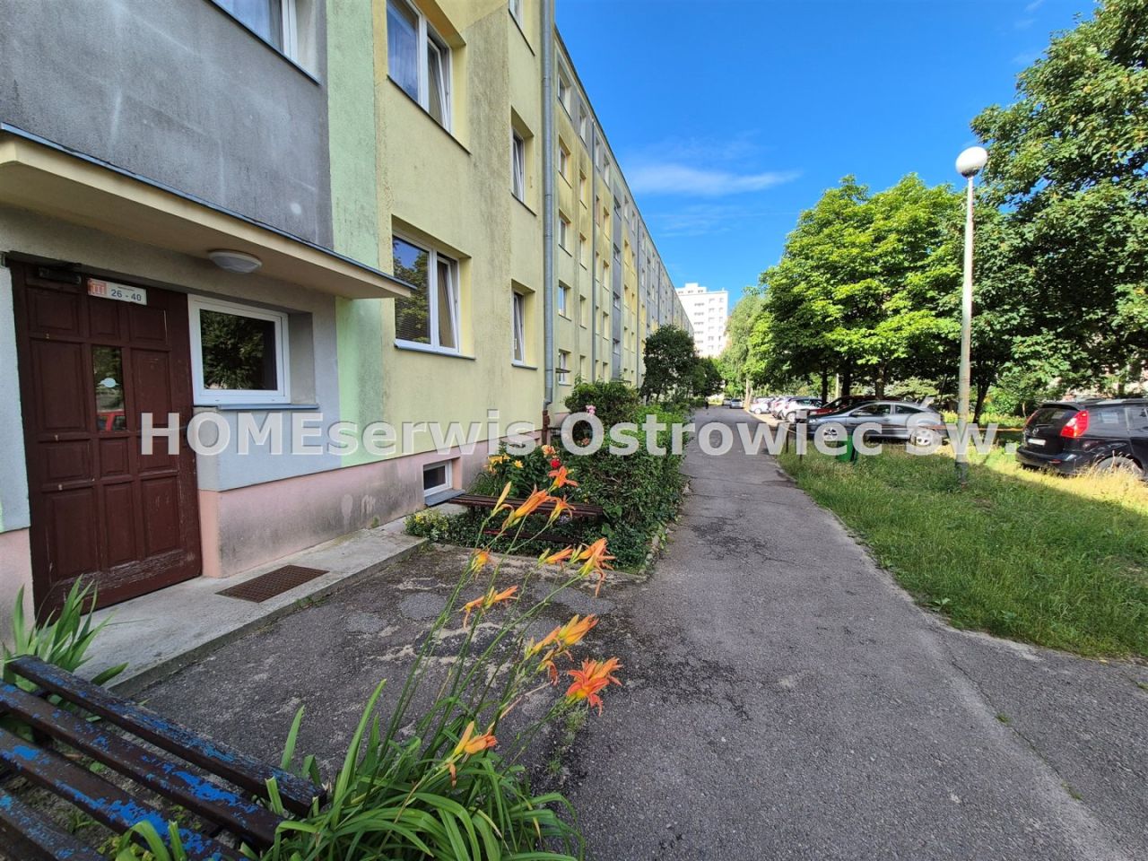 Mieszkanie 2-pokojowe Ostrowiec Świętokrzyski Centrum. Zdjęcie 16