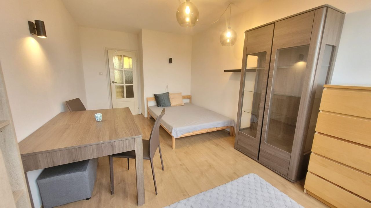 Mieszkanie 3-pokojowe Wrocław Różanka, ul. Chorwacka