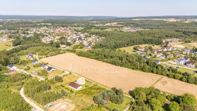 Działka budowlana Gościcino, ul. Granitowa. Zdjęcie 9