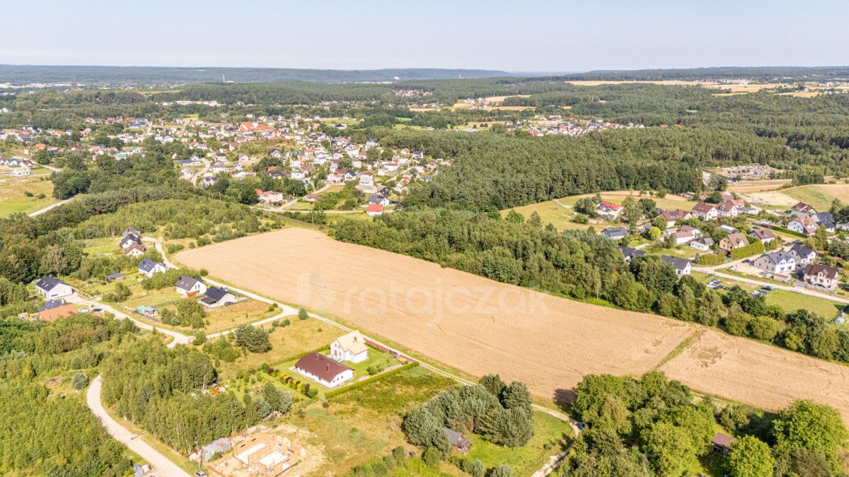 Działka budowlana Gościcino, ul. Granitowa. Zdjęcie 9