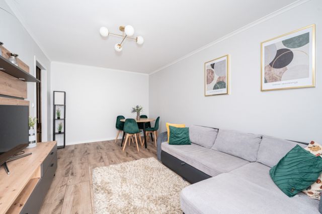 Mieszkanie 3-pokojowe Warszawa Praga-Północ, ul. Bródnowska. Zdjęcie 4