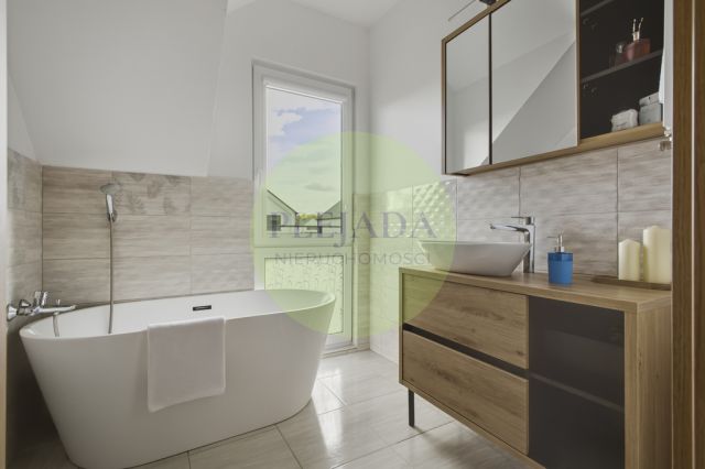 bliźniak, 6 pokoi Osowiec, ul. Pańska. Zdjęcie 14