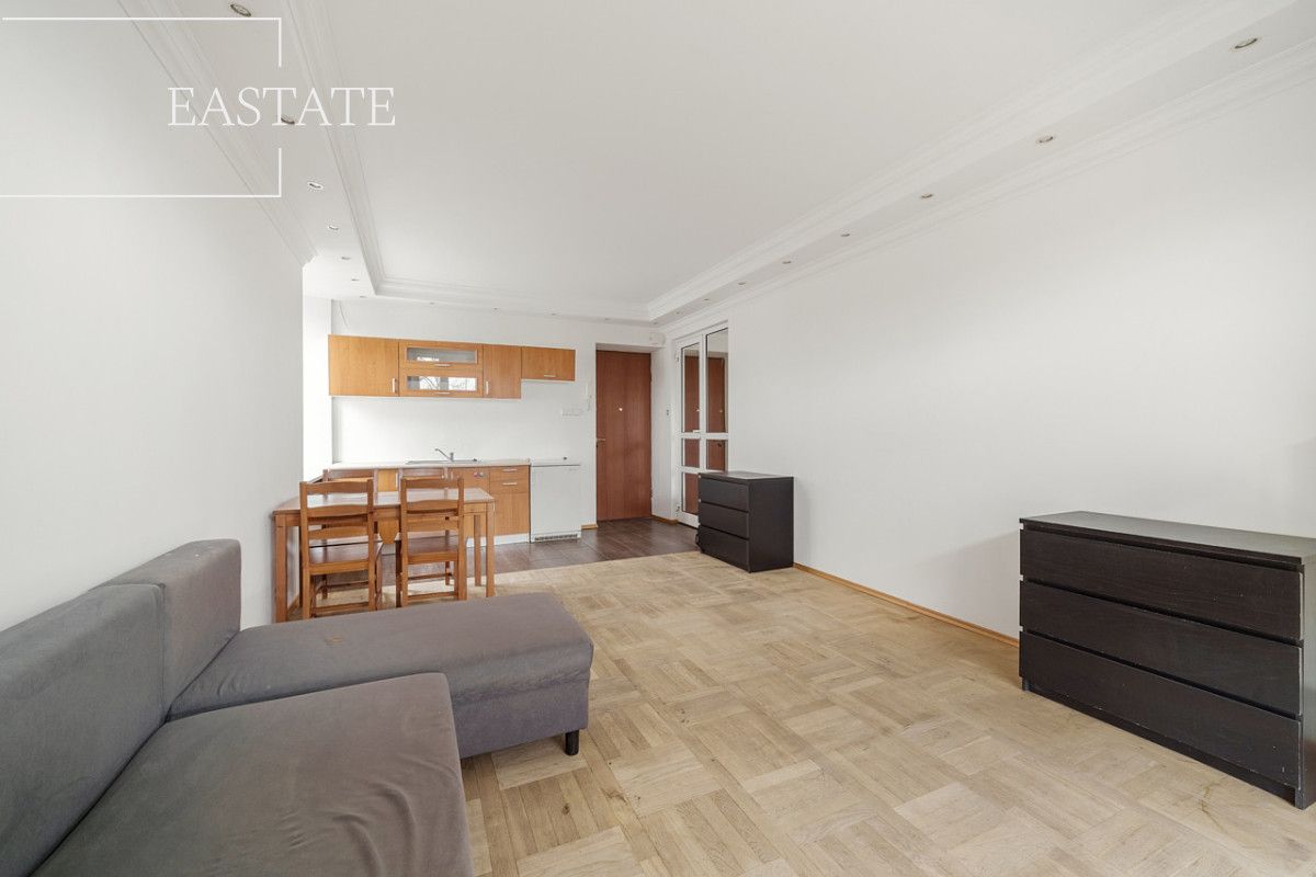 Mieszkanie 1-pokojowe Warszawa Śródmieście, ul. Sędziowska. Zdjęcie 5