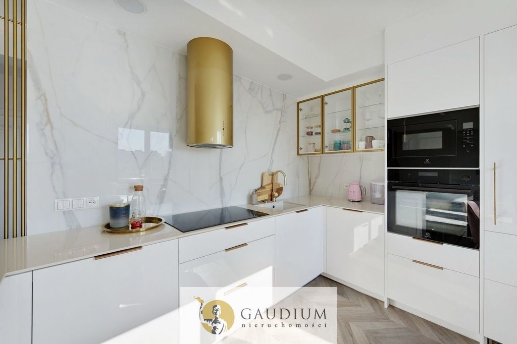 Mieszkanie 4-pokojowe Gdańsk Brzeźno, ul. Czarny Dwór. Zdjęcie 5